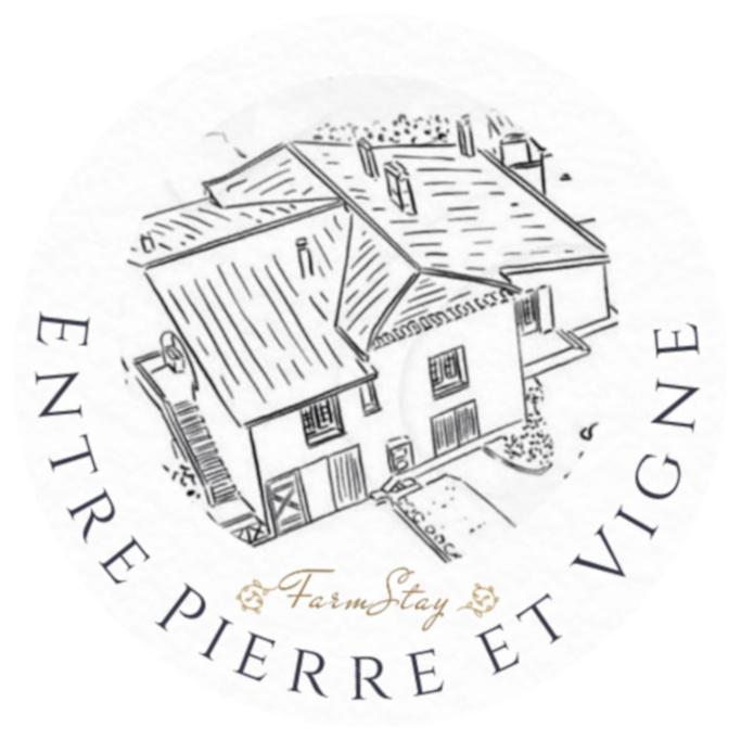 Entre Pierre Et Vigne - Charming Former Winery Farmhouse With Hot Tub & Swimming Pool Монестье Экстерьер фото