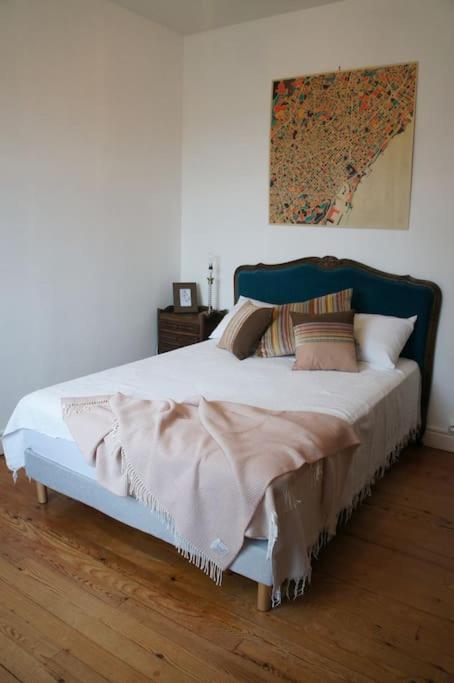 Entre Pierre Et Vigne - Charming Former Winery Farmhouse With Hot Tub & Swimming Pool Монестье Экстерьер фото